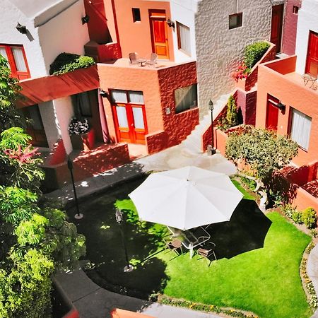 La Maison D'Elise Arequipa Eksteriør bilde