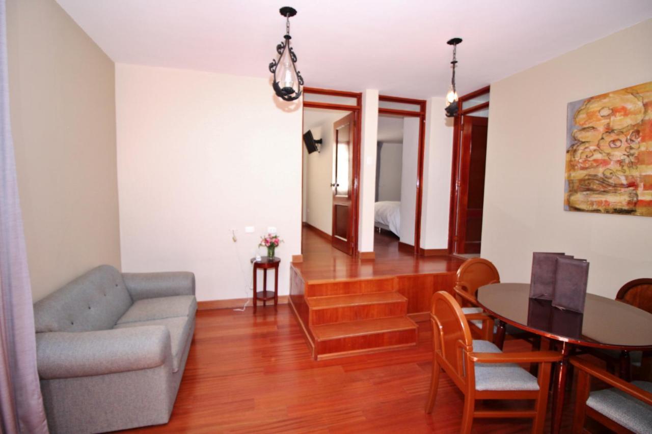 La Maison D'Elise Arequipa Eksteriør bilde
