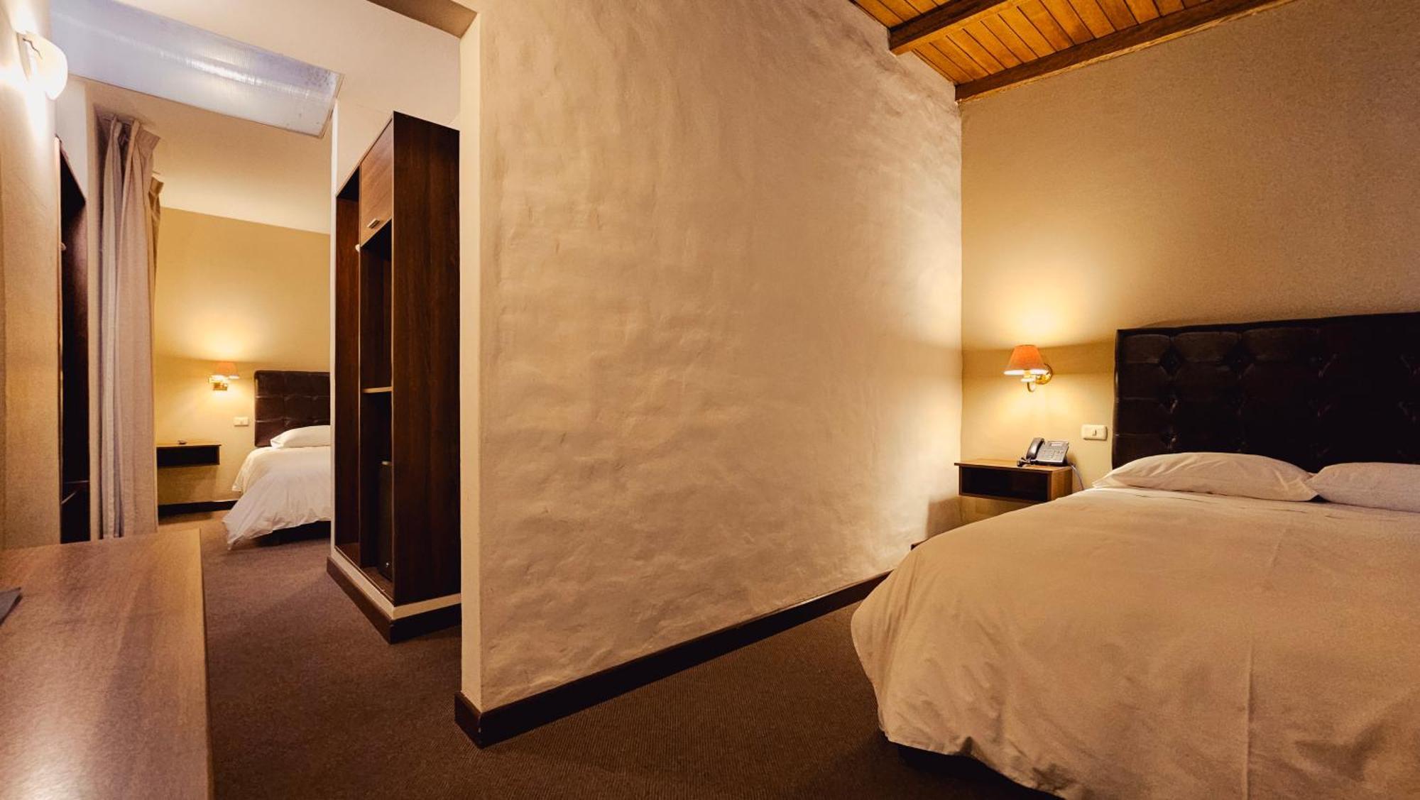 La Maison D'Elise Arequipa Rom bilde
