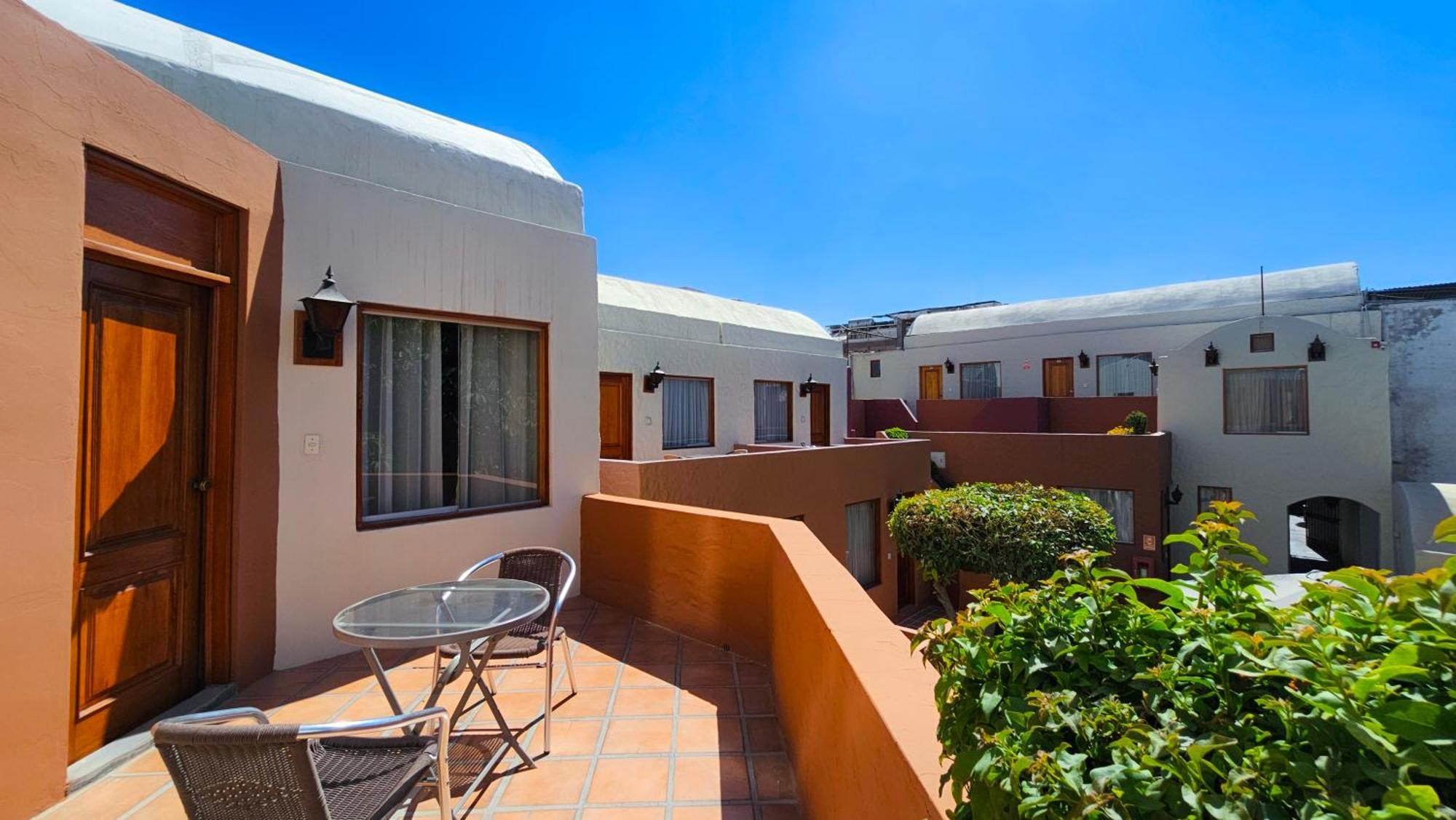 La Maison D'Elise Arequipa Eksteriør bilde