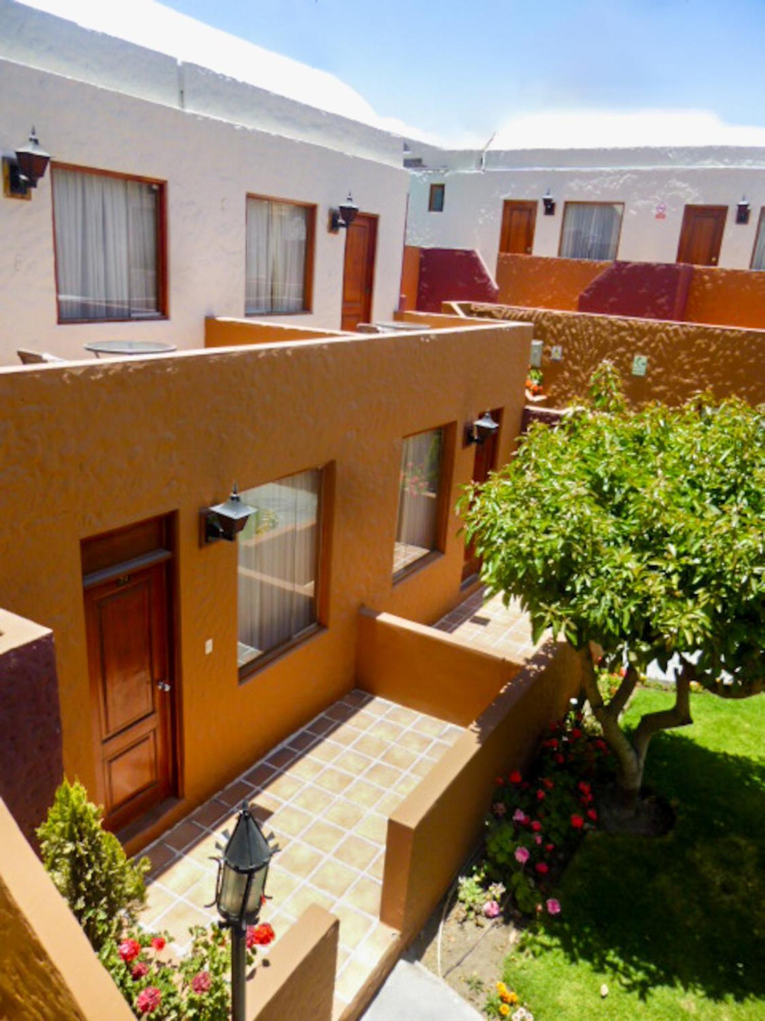 La Maison D'Elise Arequipa Rom bilde