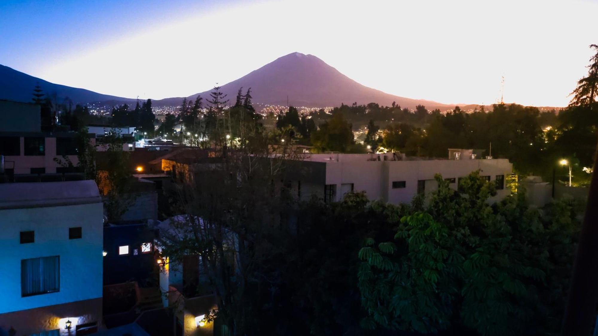 La Maison D'Elise Arequipa Eksteriør bilde