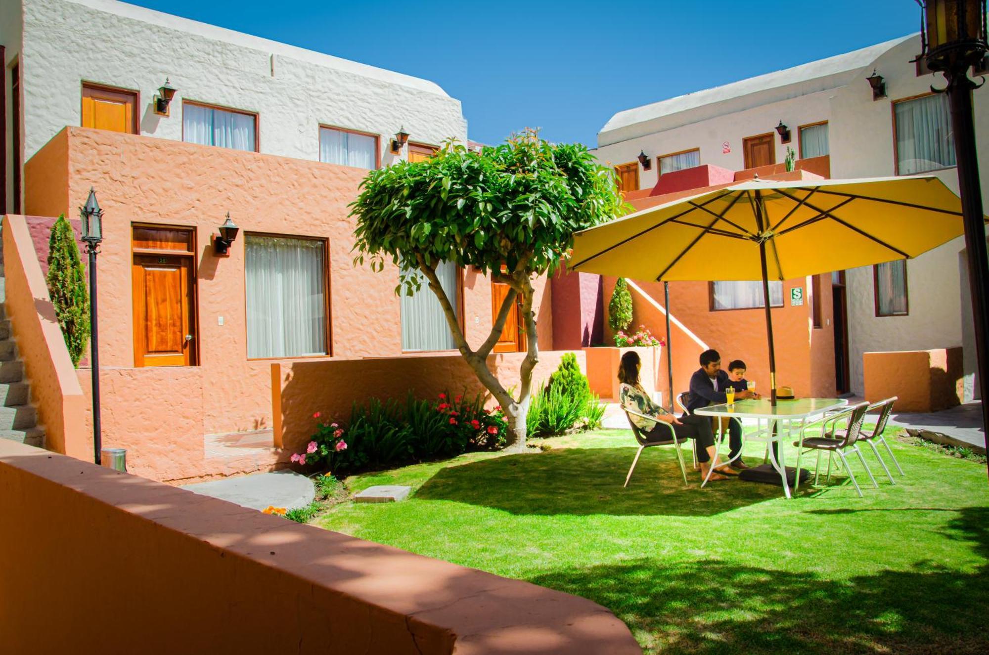 La Maison D'Elise Arequipa Eksteriør bilde