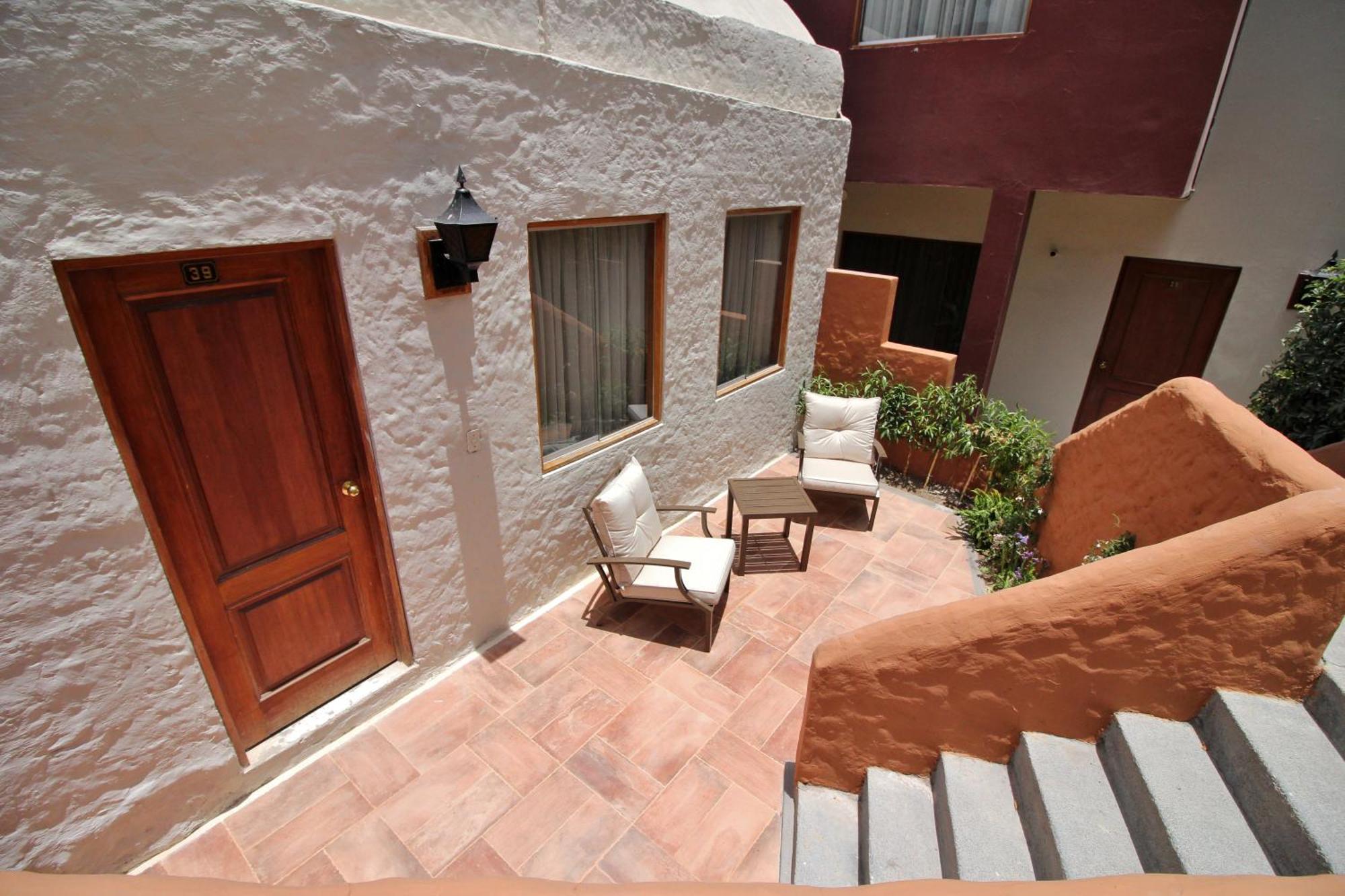 La Maison D'Elise Arequipa Eksteriør bilde