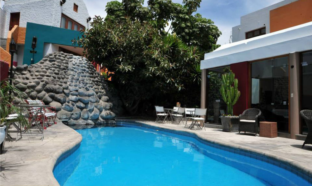 La Maison D'Elise Arequipa Eksteriør bilde