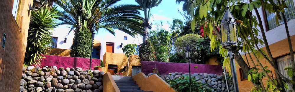 La Maison D'Elise Arequipa Eksteriør bilde