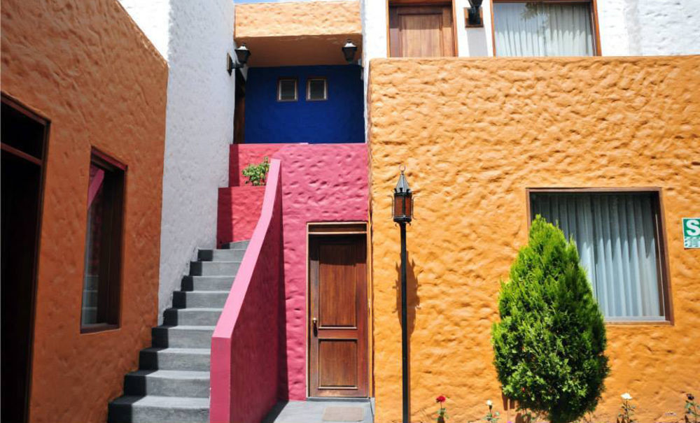 La Maison D'Elise Arequipa Eksteriør bilde