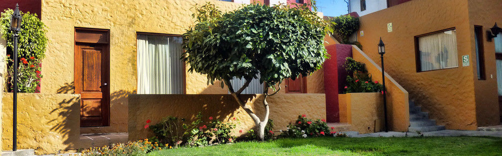 La Maison D'Elise Arequipa Eksteriør bilde
