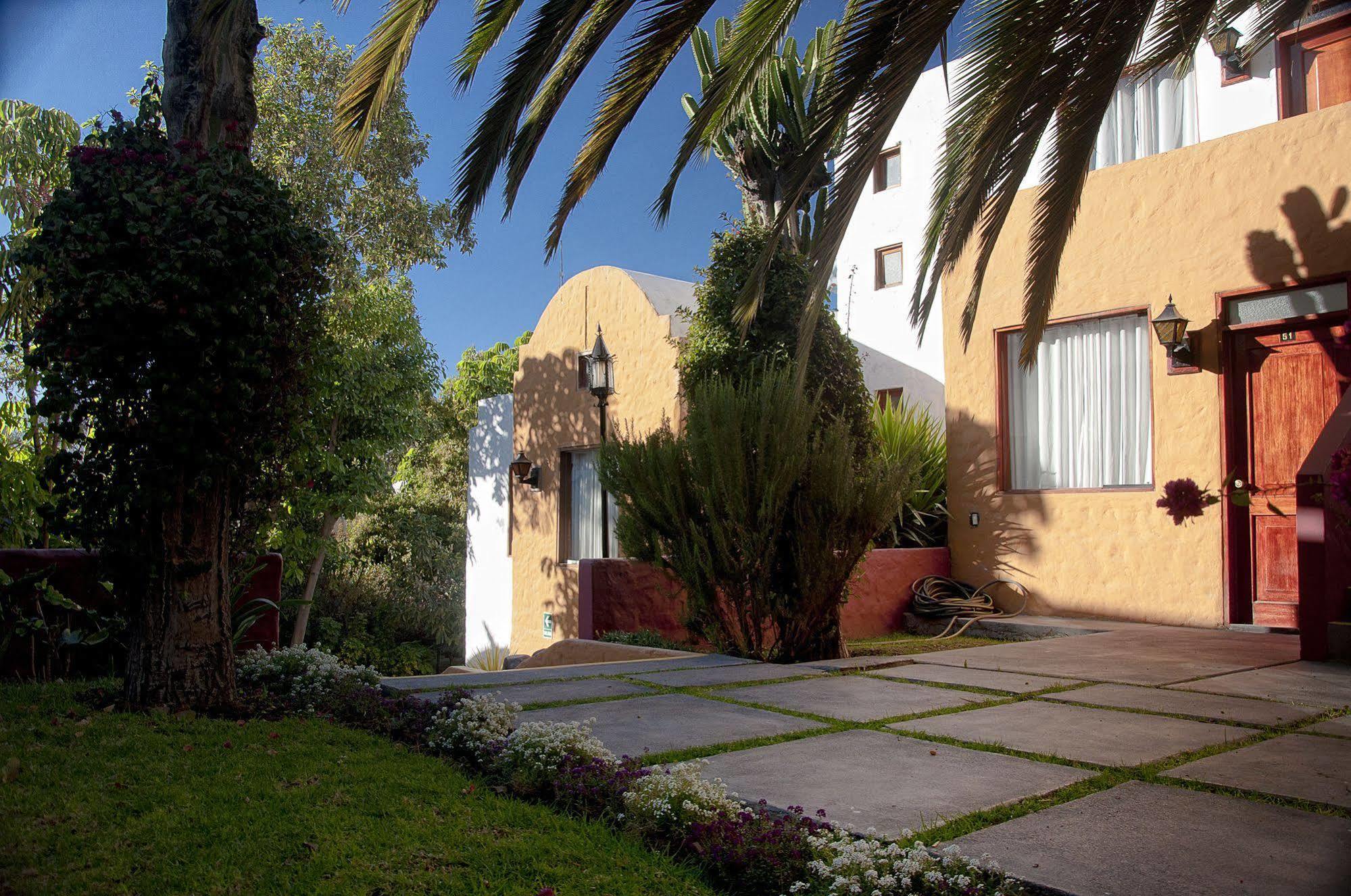 La Maison D'Elise Arequipa Eksteriør bilde