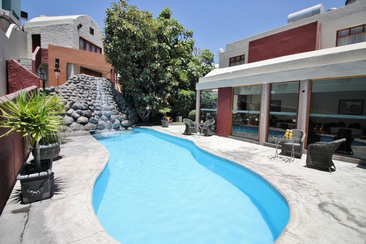 La Maison D'Elise Arequipa Eksteriør bilde