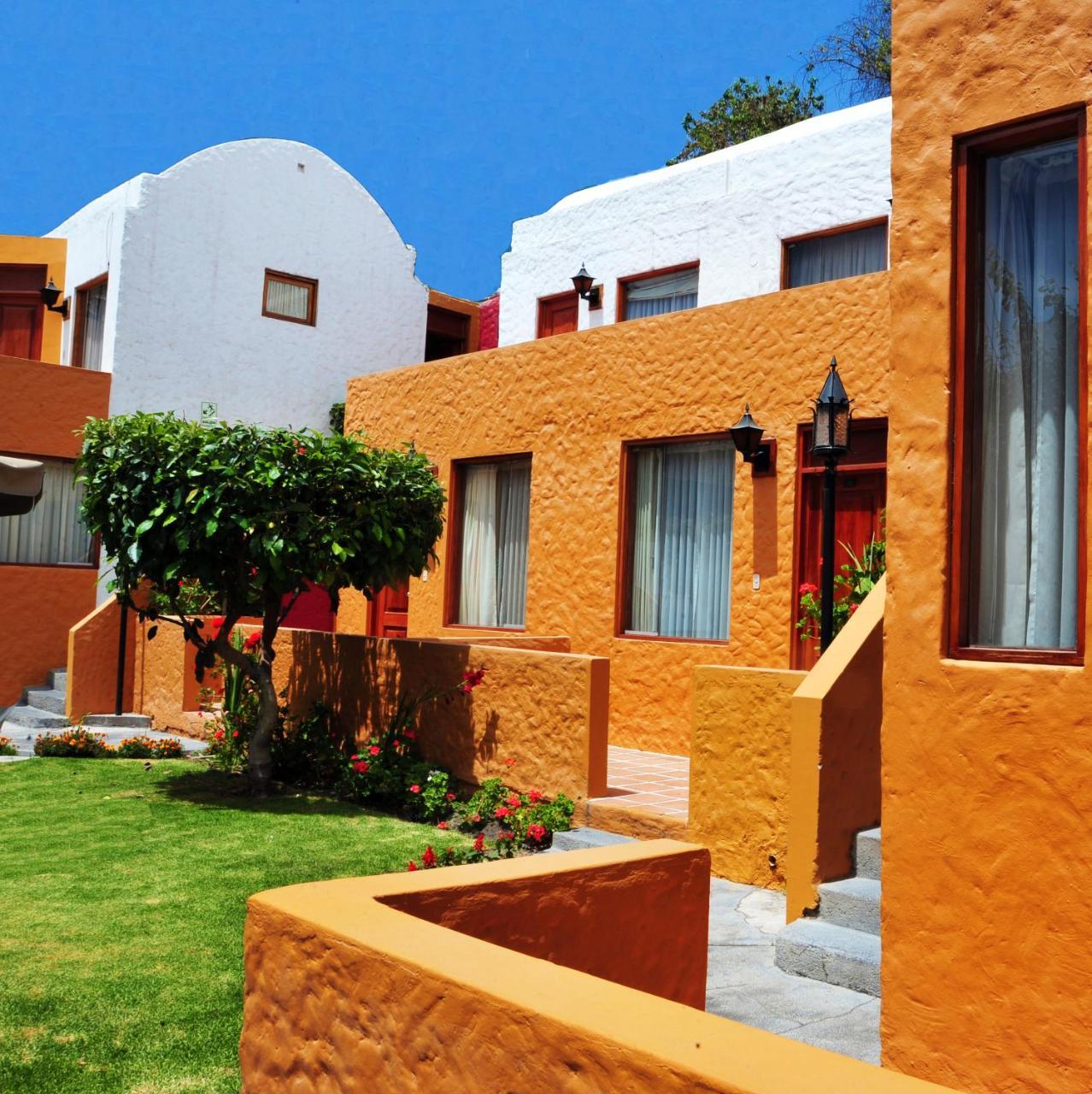 La Maison D'Elise Arequipa Eksteriør bilde